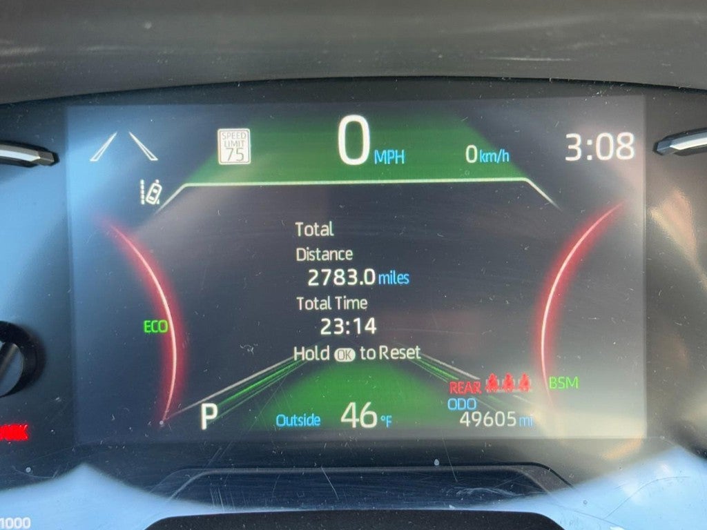 2024 Toyota RAV4 XLE FWD (Natl)