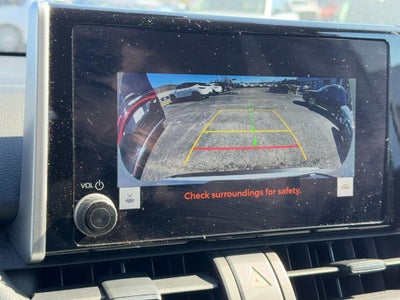 2024 Toyota RAV4 XLE FWD (Natl)