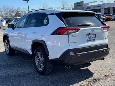 2024 Toyota RAV4 XLE FWD (Natl)