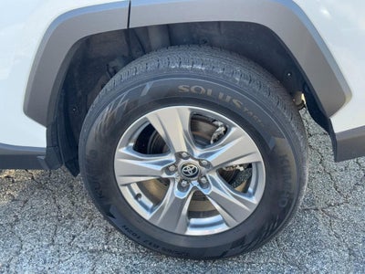 2024 Toyota RAV4 XLE FWD (Natl)
