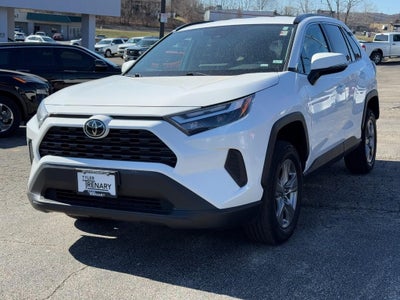 2024 Toyota RAV4 XLE FWD (Natl)