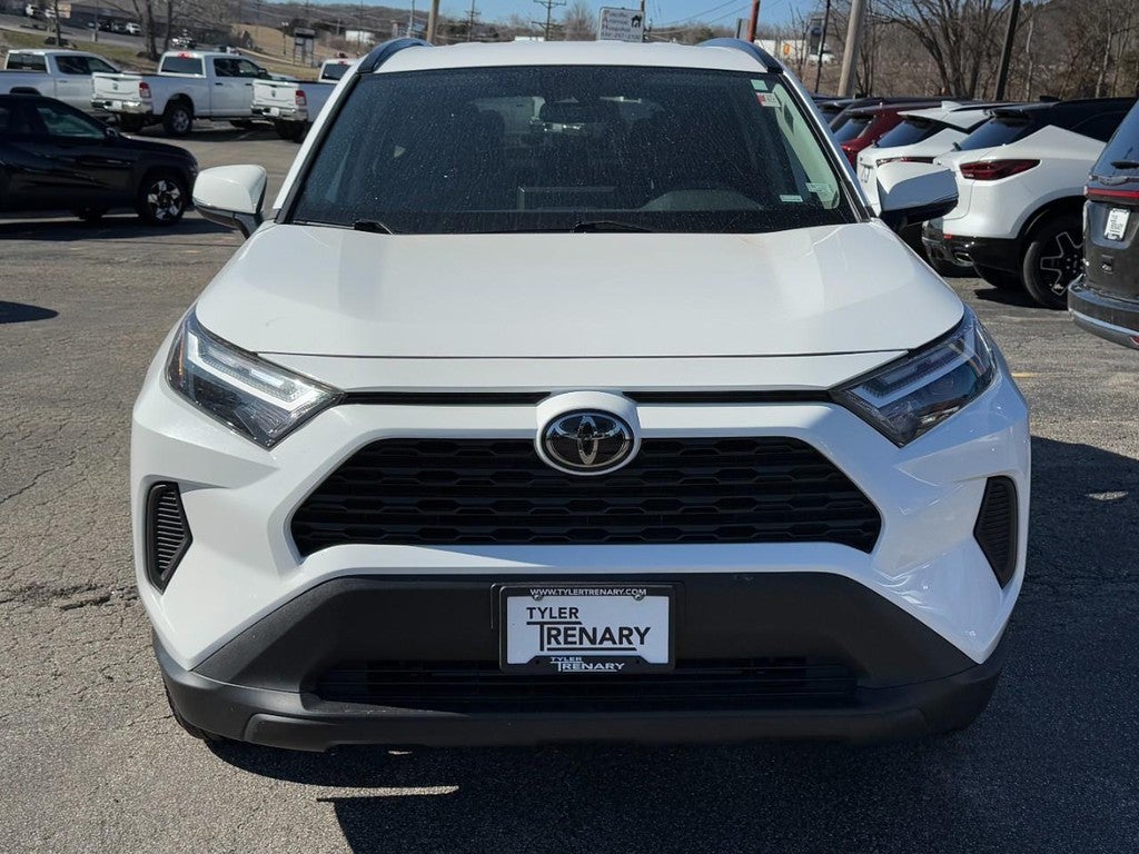 2024 Toyota RAV4 XLE FWD (Natl)