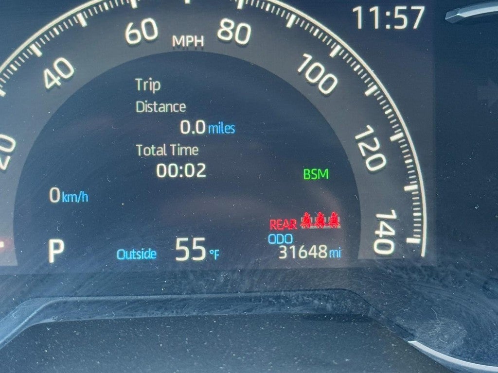 2024 Toyota RAV4 XLE FWD (Natl)