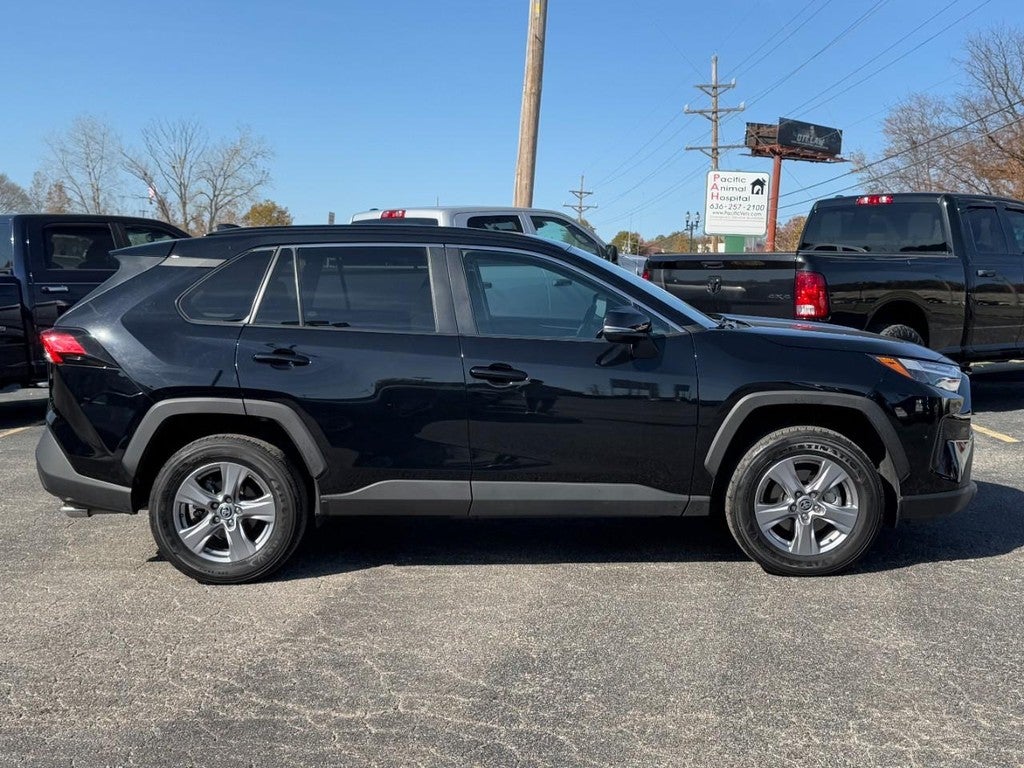 2024 Toyota RAV4 XLE FWD (Natl)