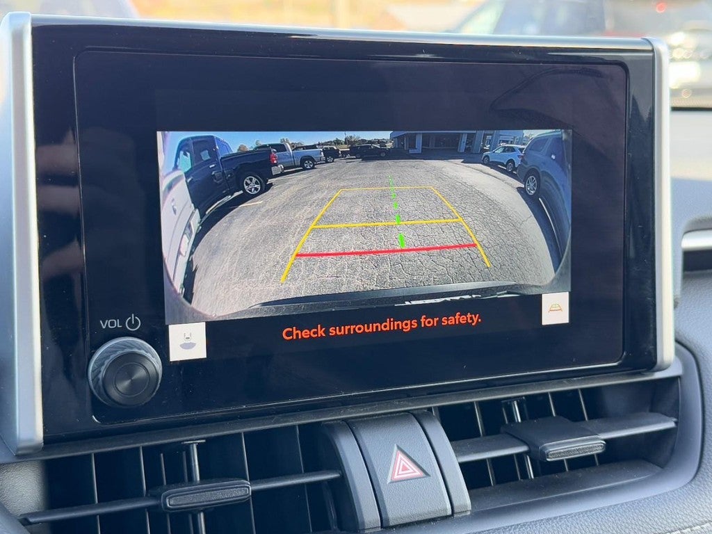 2024 Toyota RAV4 XLE FWD (Natl)