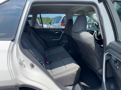 2025 Toyota RAV4 XLE FWD (Natl)