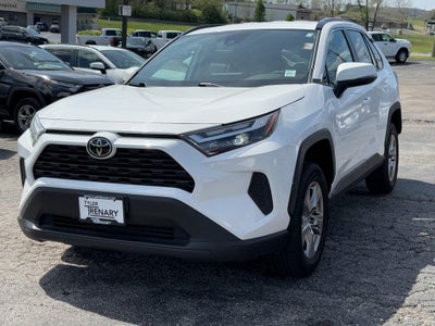 2024 Toyota RAV4 XLE FWD (Natl)