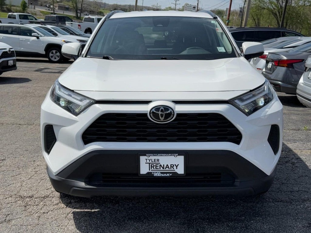 2024 Toyota RAV4 XLE FWD (Natl)