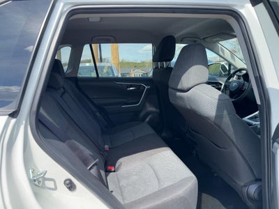 2024 Toyota RAV4 XLE FWD (Natl)