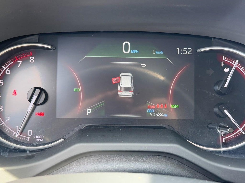 2024 Toyota RAV4 XLE FWD (Natl)