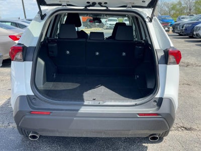 2024 Toyota RAV4 XLE FWD (Natl)