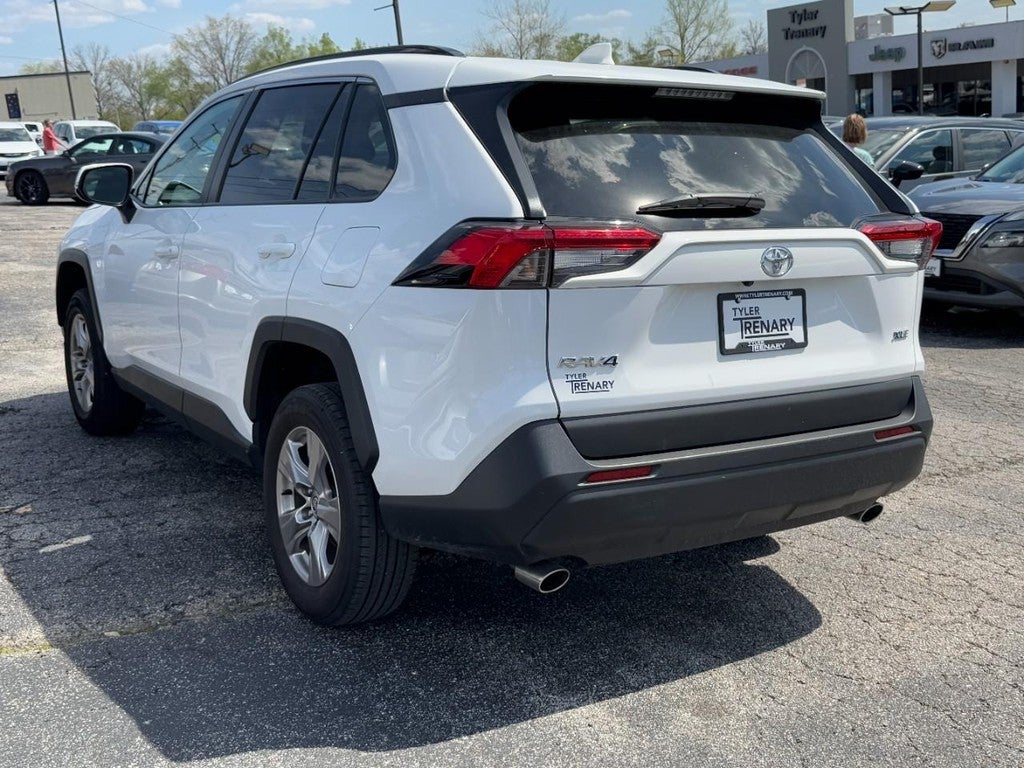 2024 Toyota RAV4 XLE FWD (Natl)