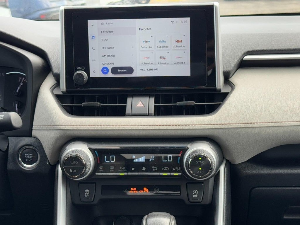 2024 Toyota RAV4 XLE FWD (Natl)