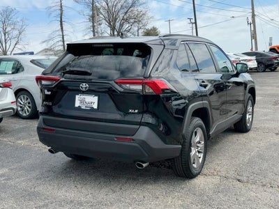 2024 Toyota RAV4 XLE FWD (Natl)