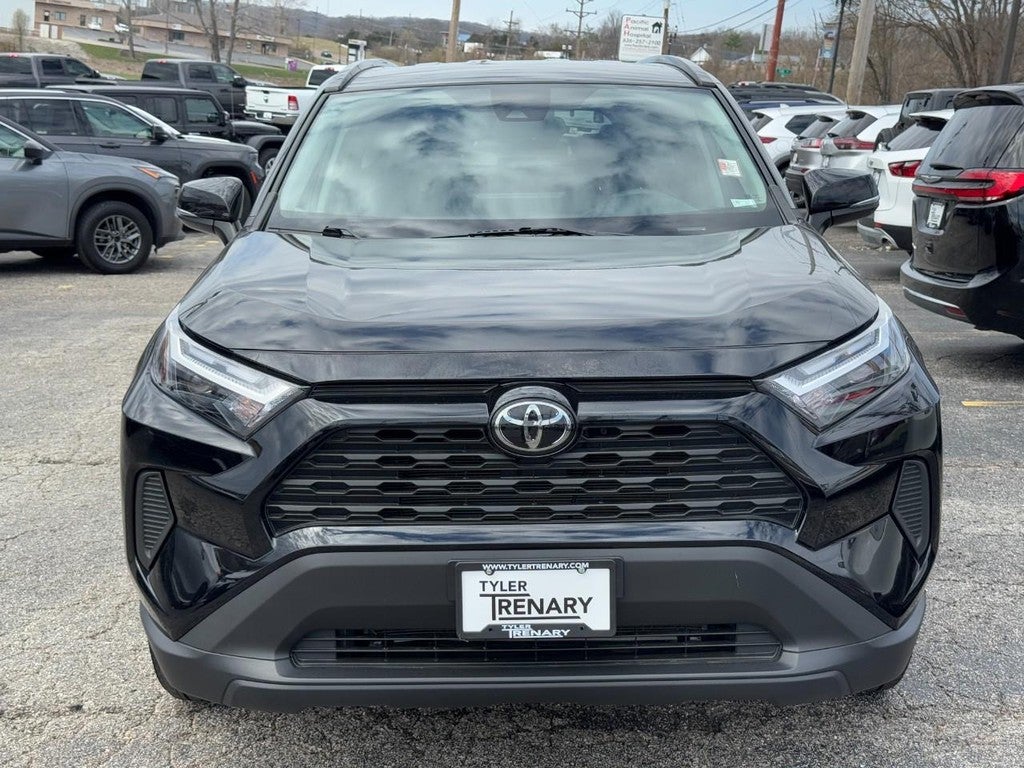 2024 Toyota RAV4 XLE FWD (Natl)