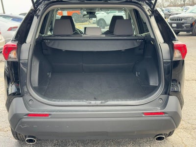 2024 Toyota RAV4 XLE FWD (Natl)