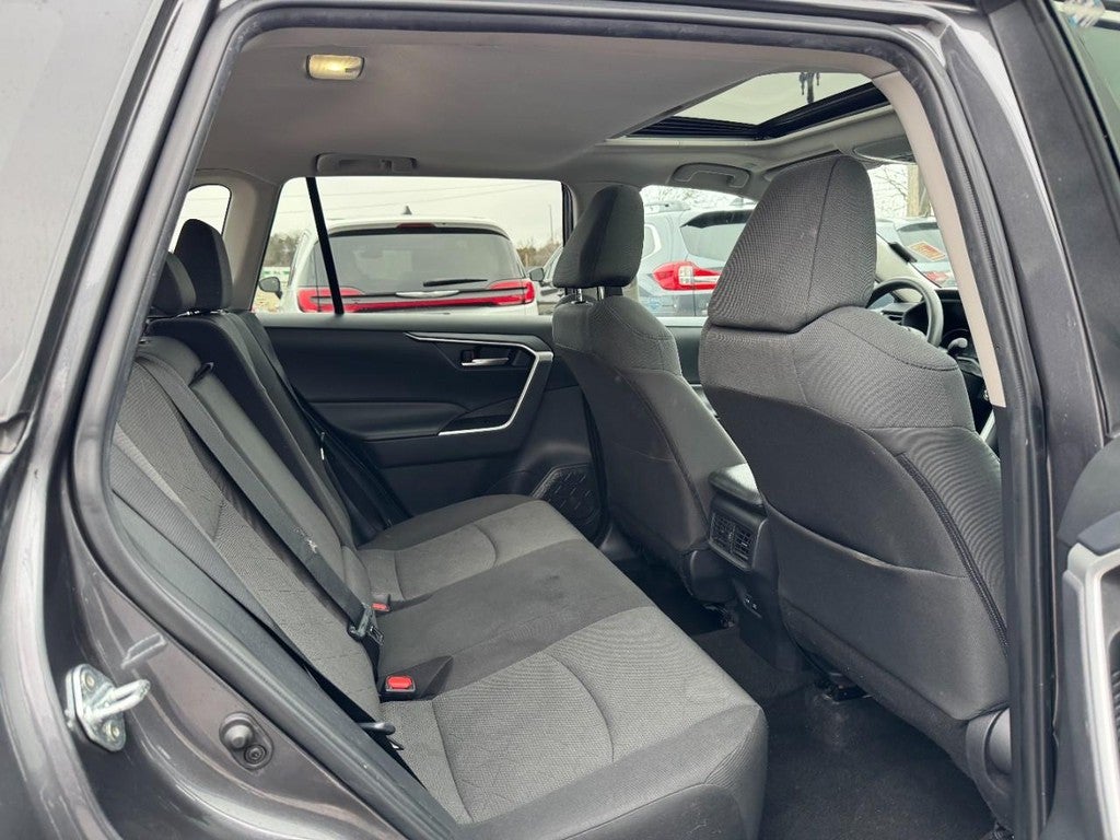 2023 Toyota RAV4 XLE FWD (Natl)