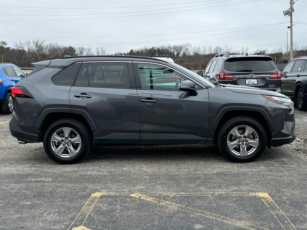 2023 Toyota RAV4 XLE FWD (Natl)