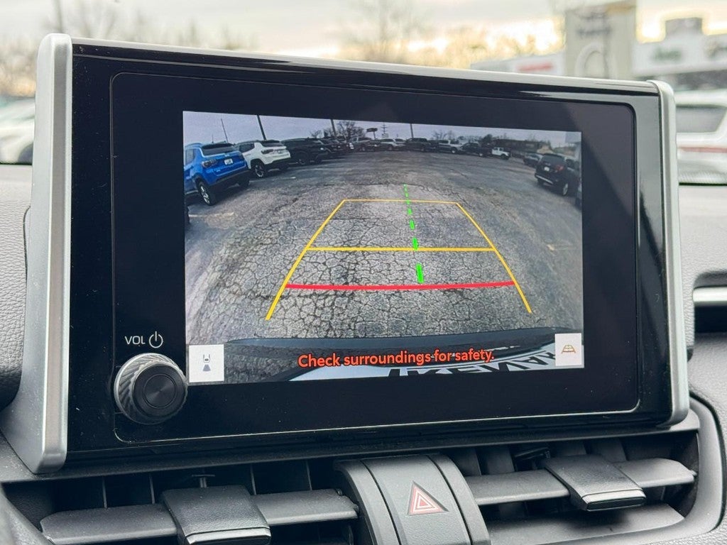 2023 Toyota RAV4 XLE FWD (Natl)