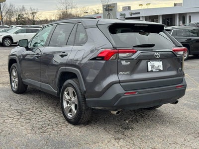 2023 Toyota RAV4 XLE FWD (Natl)