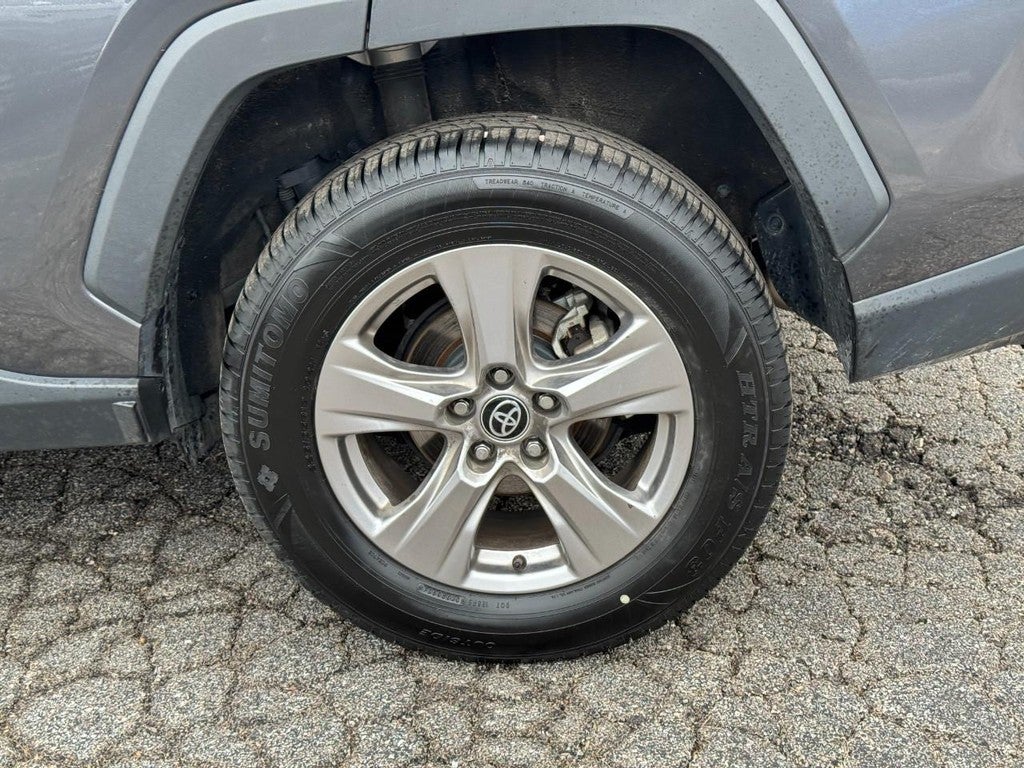 2023 Toyota RAV4 XLE FWD (Natl)
