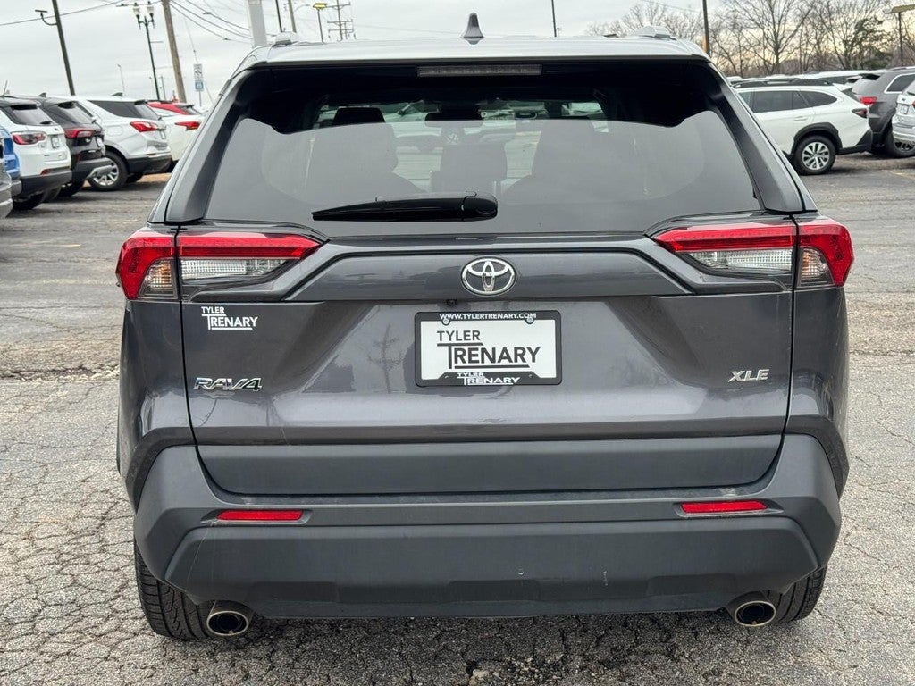 2023 Toyota RAV4 XLE FWD (Natl)