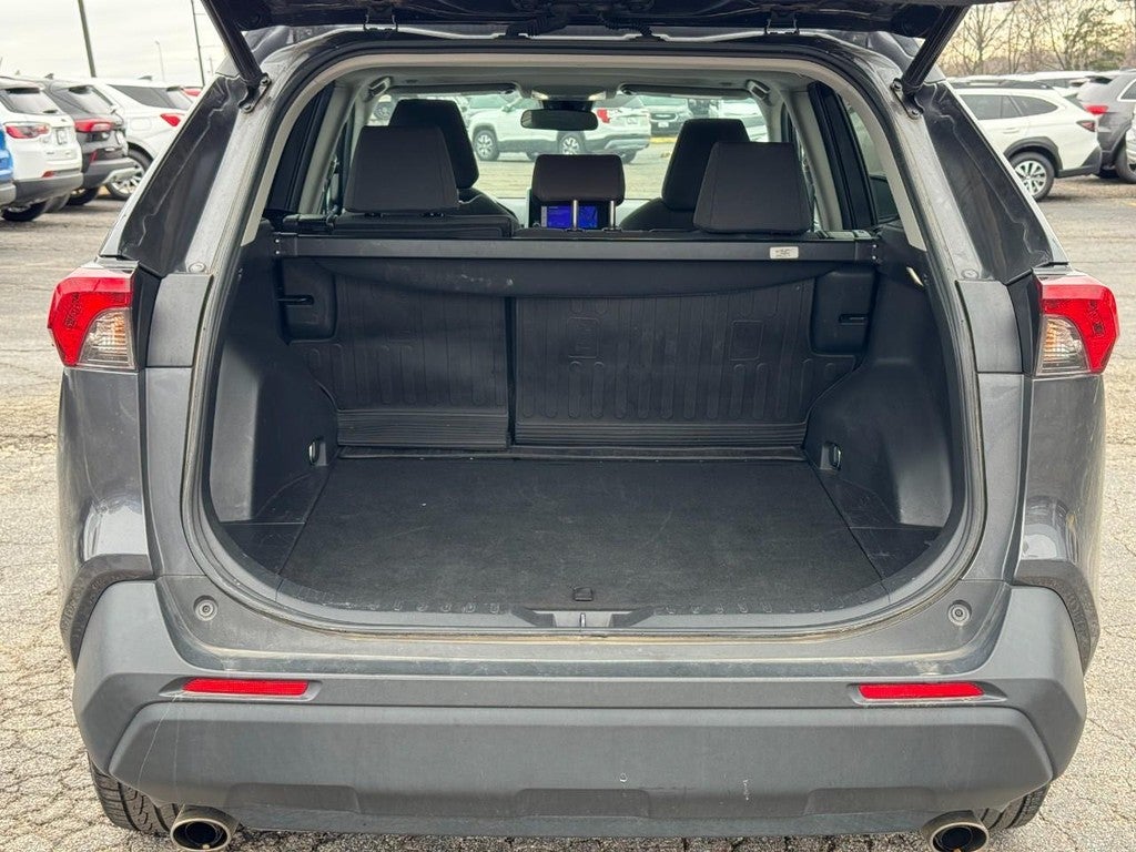 2023 Toyota RAV4 XLE FWD (Natl)