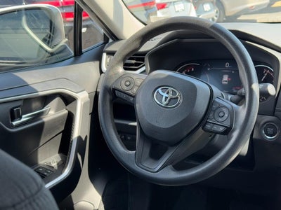 2024 Toyota RAV4 XLE FWD (Natl)