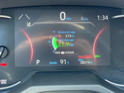 2024 Toyota RAV4 XLE FWD (Natl)