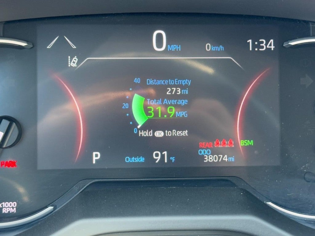 2024 Toyota RAV4 XLE FWD (Natl)