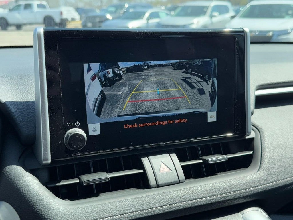 2024 Toyota RAV4 XLE FWD (Natl)