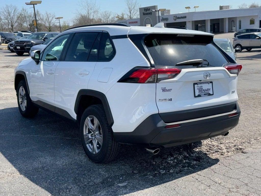2024 Toyota RAV4 XLE FWD (Natl)