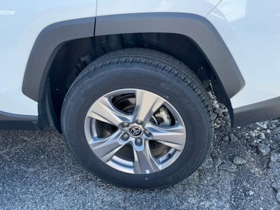 2024 Toyota RAV4 XLE FWD (Natl)
