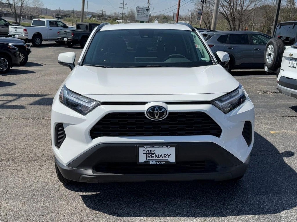 2024 Toyota RAV4 XLE FWD (Natl)