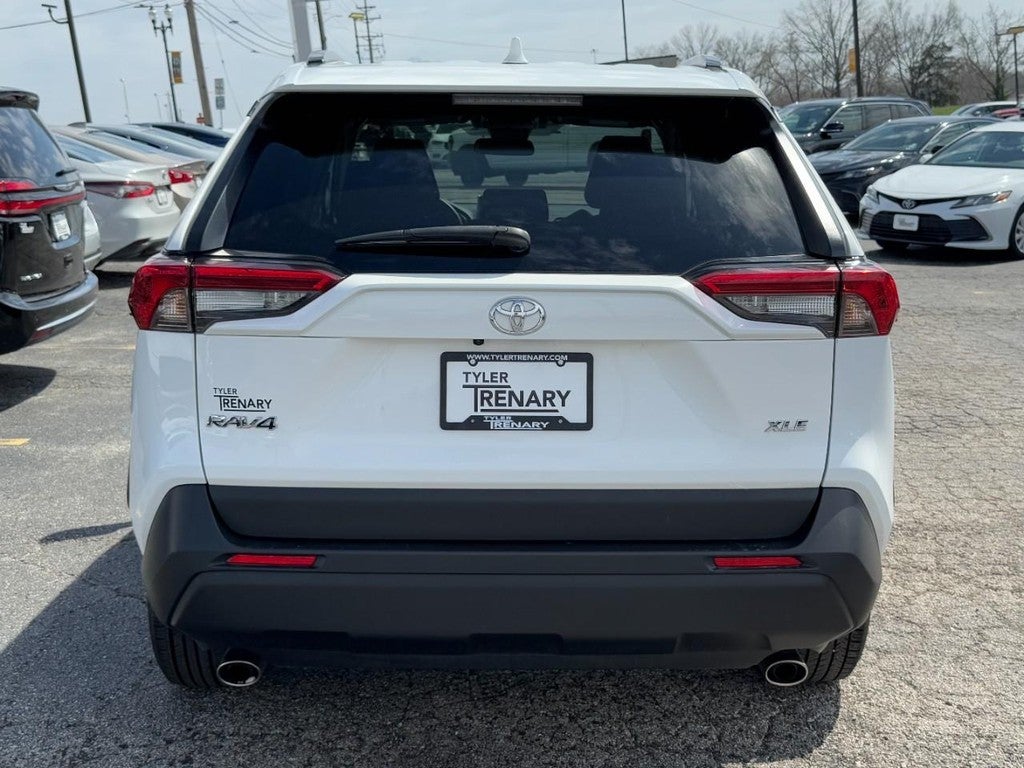 2024 Toyota RAV4 XLE FWD (Natl)