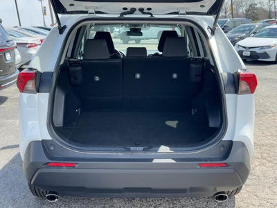 2024 Toyota RAV4 XLE FWD (Natl)