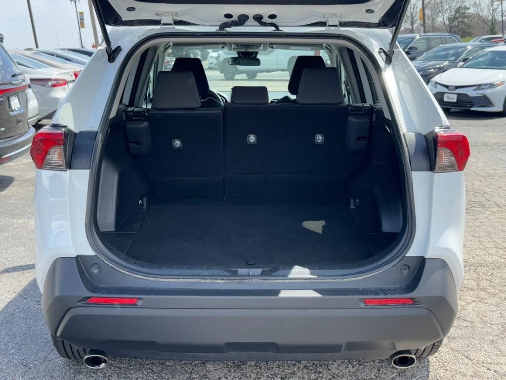 2024 Toyota RAV4 XLE FWD (Natl)