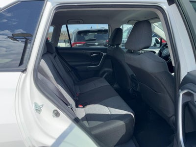 2024 Toyota RAV4 XLE FWD (Natl)