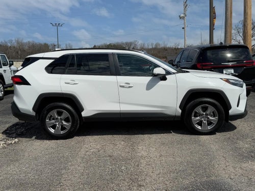 2024 Toyota RAV4 XLE FWD (Natl)