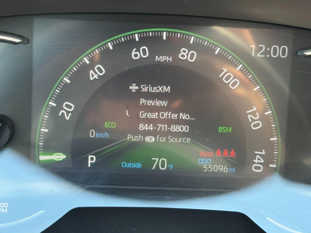 2024 Toyota RAV4 XLE FWD (Natl)