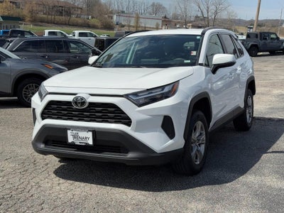 2024 Toyota RAV4 XLE FWD (Natl)