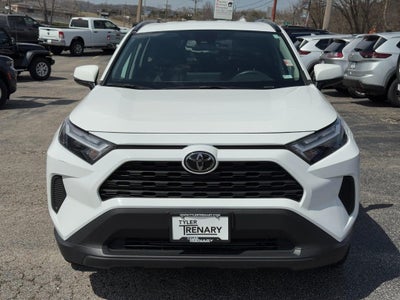 2024 Toyota RAV4 XLE FWD (Natl)
