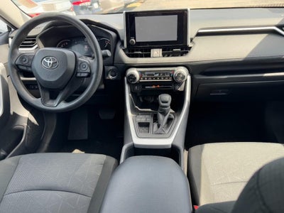 2025 Toyota RAV4 XLE FWD (Natl)
