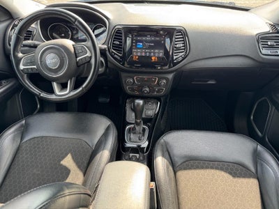 2020 Jeep Compass Altitude 4x4