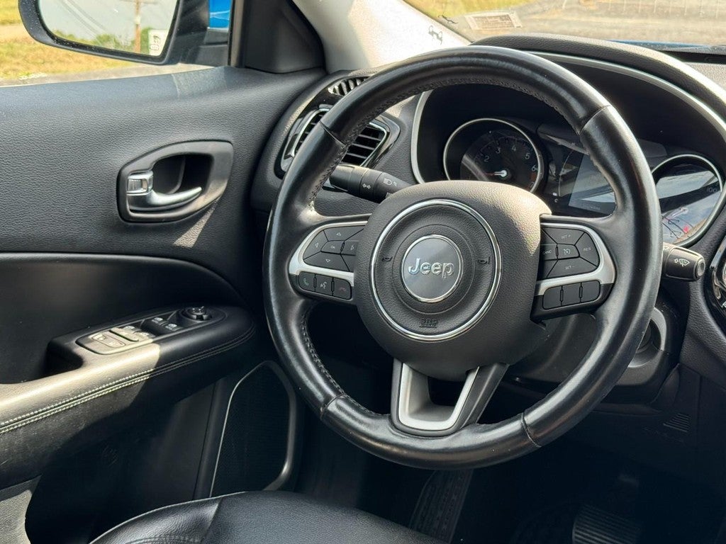 2020 Jeep Compass Altitude 4x4