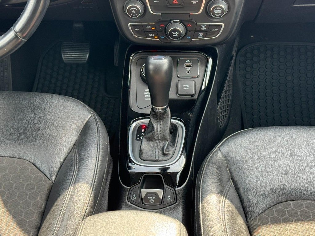 2020 Jeep Compass Altitude 4x4