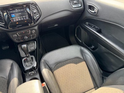 2020 Jeep Compass Altitude 4x4