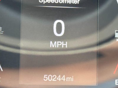 2020 Jeep Compass Altitude 4x4