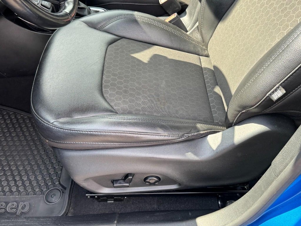 2020 Jeep Compass Altitude 4x4