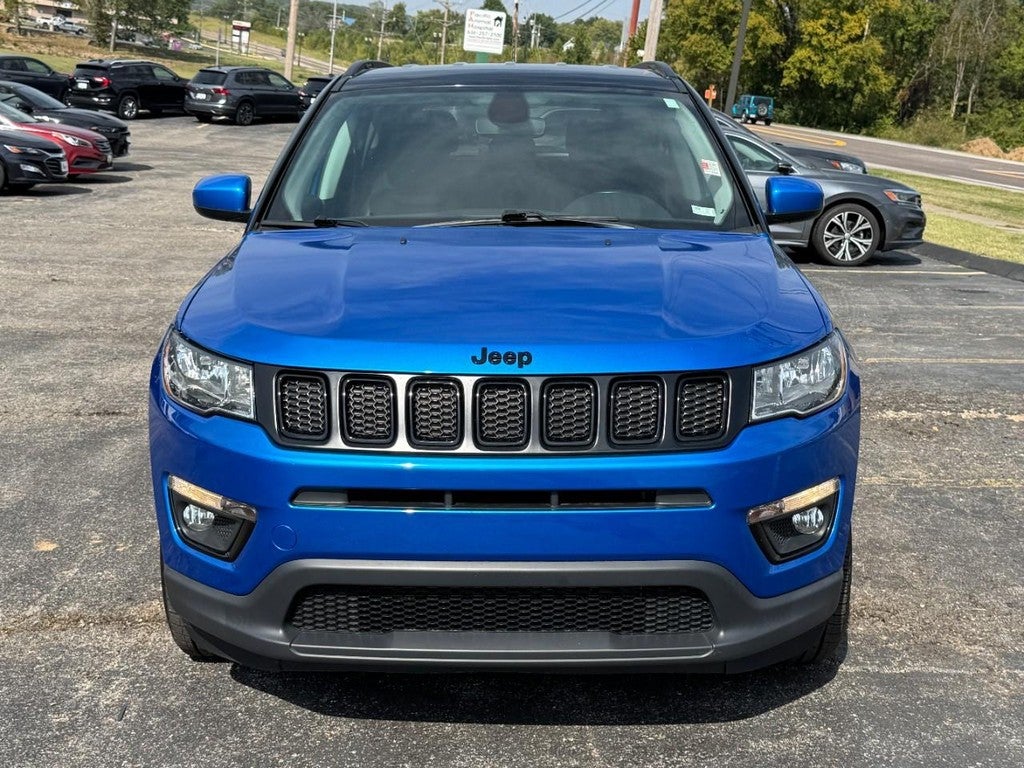 2020 Jeep Compass Altitude 4x4